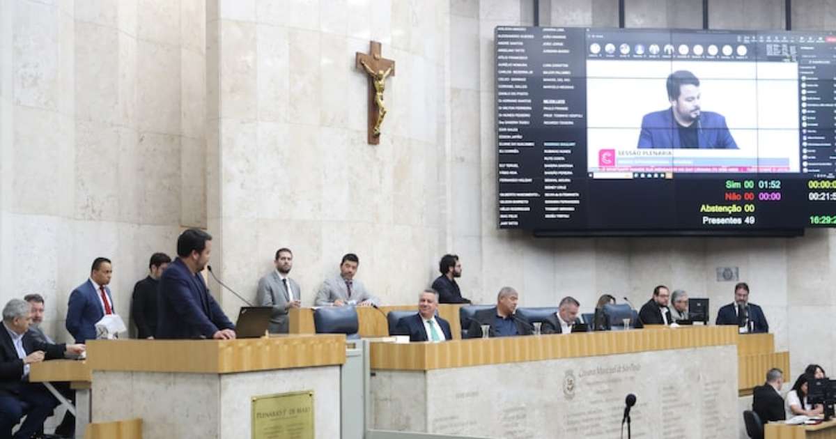 Câmara De Sp Aprova Minirrevisão E Novo Mapa De Zoneamento Em 1ª Votação Entenda 0760