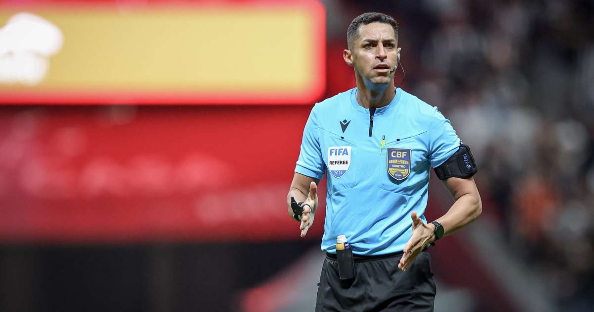 varias emocoes em campo: Palmeiras goleia Atlético-MG e arbitragem rouba protagonismo
