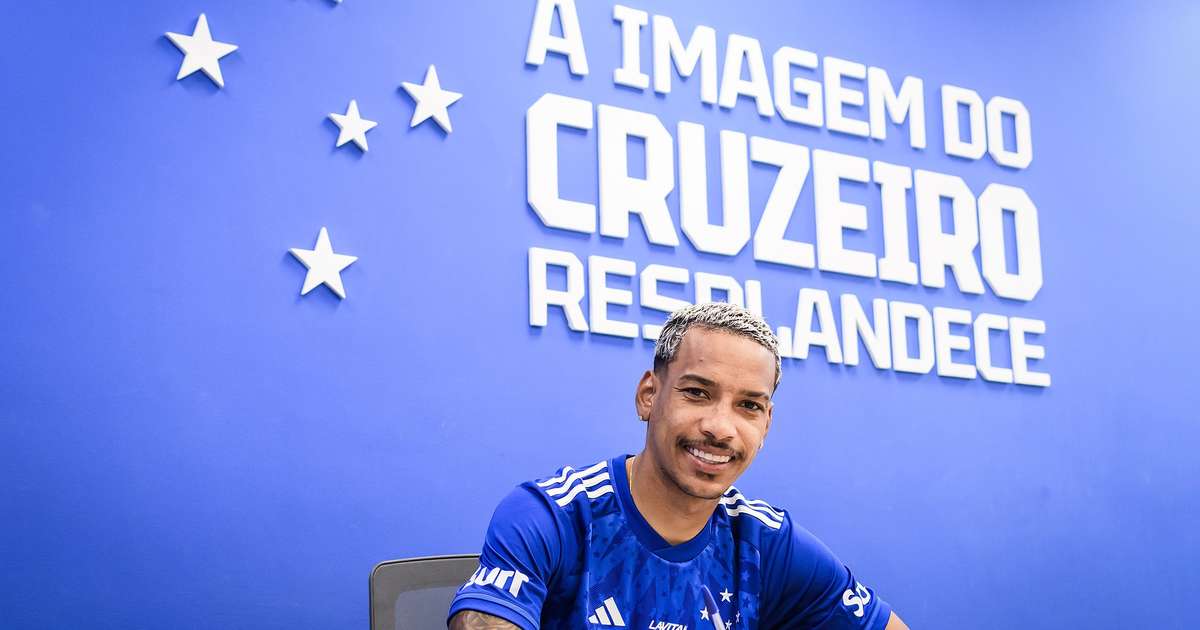 Matheus Pereira permanece como destaque no Cruzeiro, confirmação oficial do clube.