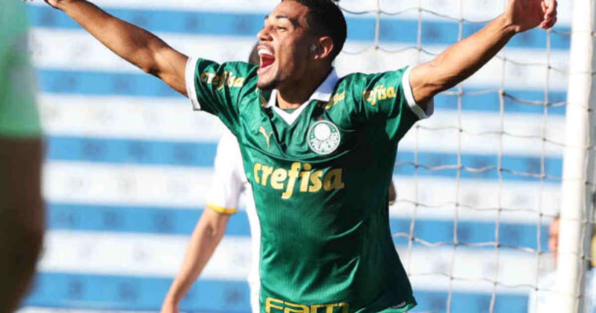 Palmeiras amplia vantagem na liderança do Brasileiro Sub-20 com vitória sobre Cuiabá.