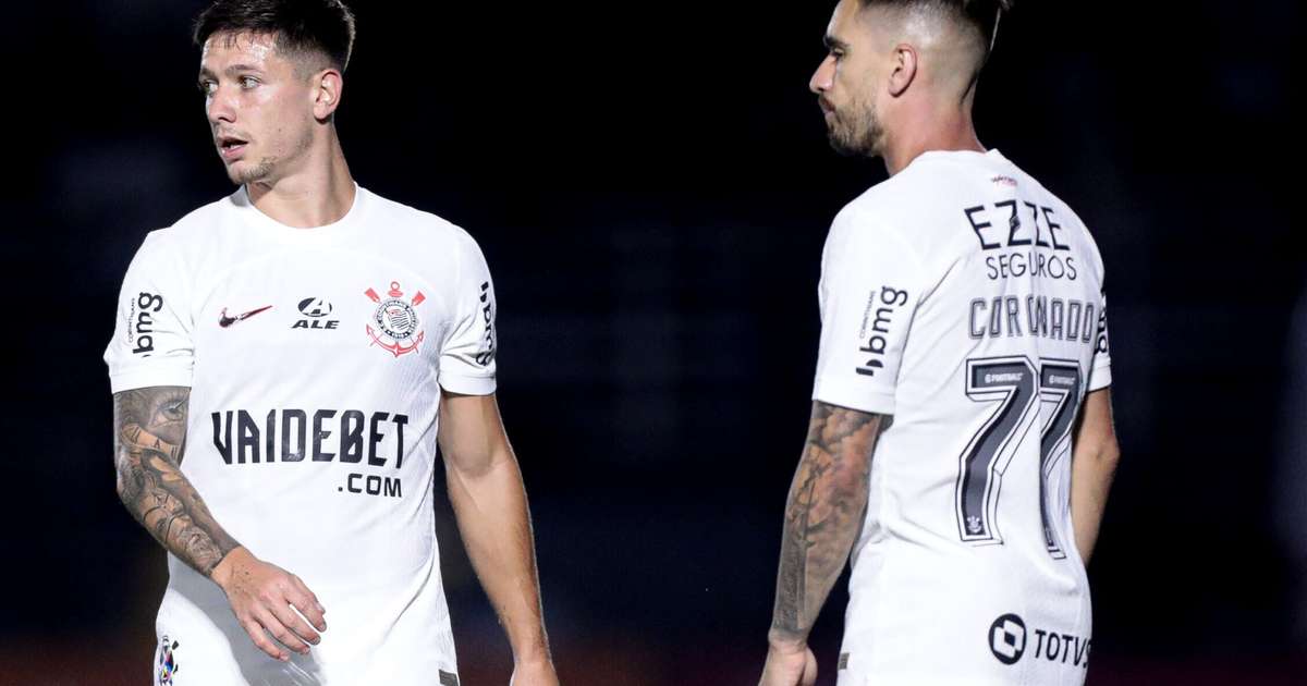 Corinthians terá retorno de titulares e desfalque importante diante do Internacional.