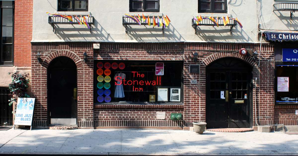 Nova York: icônico bar Stonewall ganha centro cultural