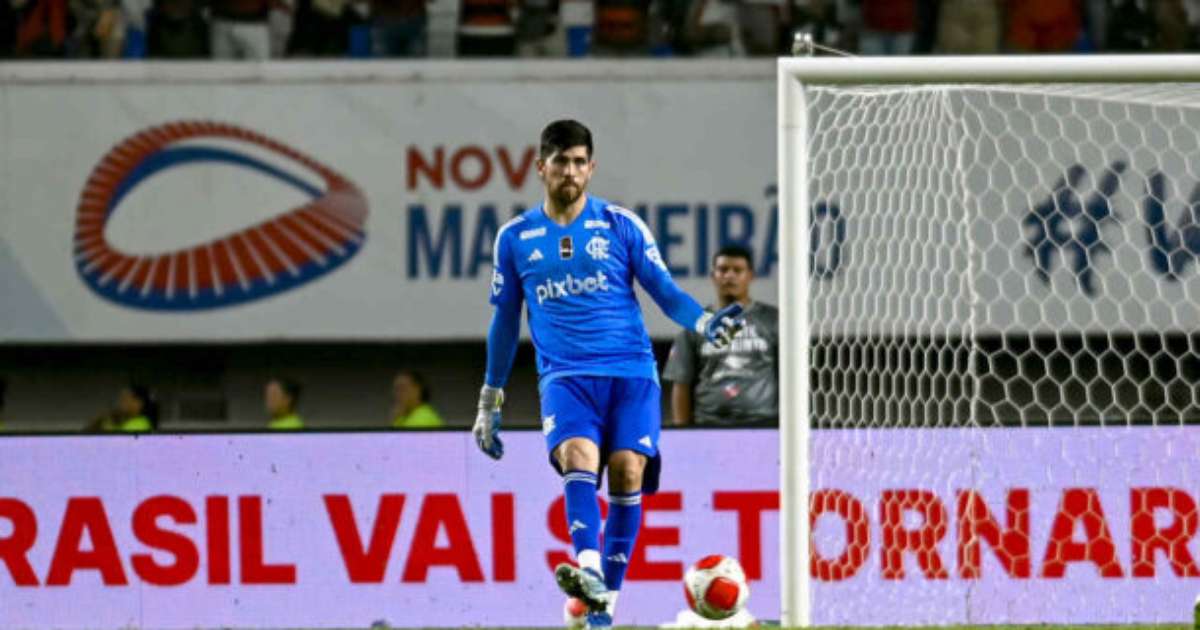 Rossi Agradece Elogio de Ex-Goleiro do Flamengo no Mundo do Futebol