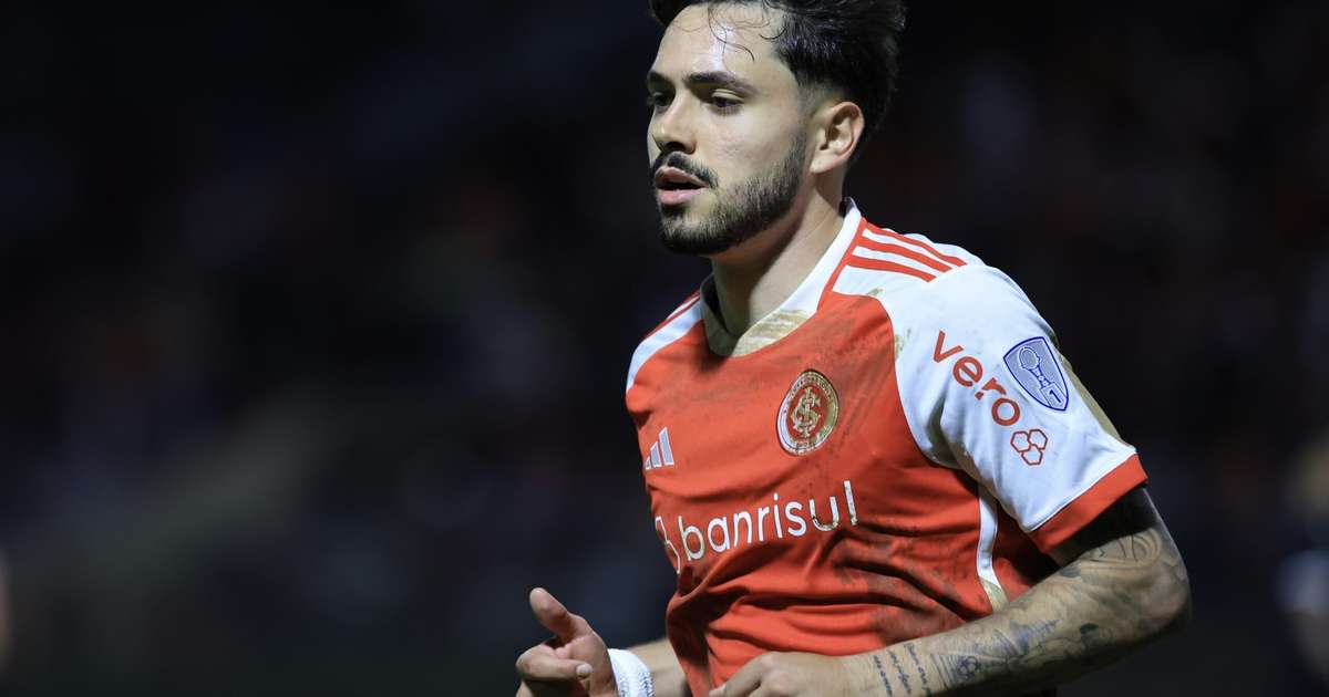 Mauricio Negocia com Palmeiras e Pode Enfrentar o Corinthians Pelo Internacional