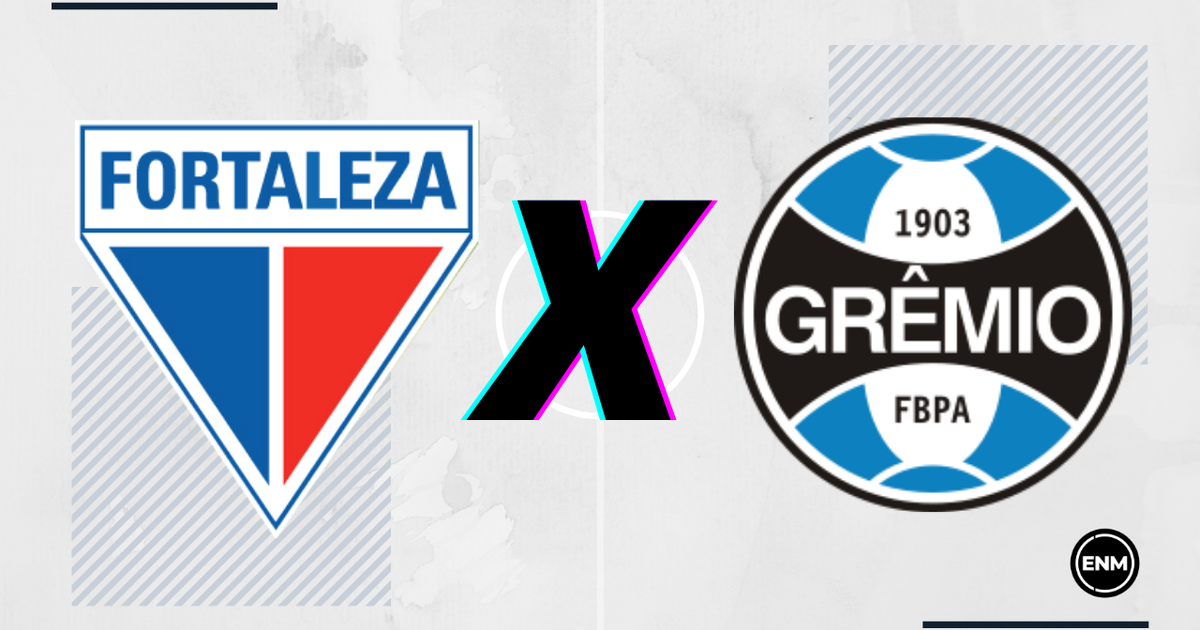 Fortaleza x Grêmio: Escalações, Arbitragem, Onde Assistir, Retrospecto e Palpites no Brasileirão.