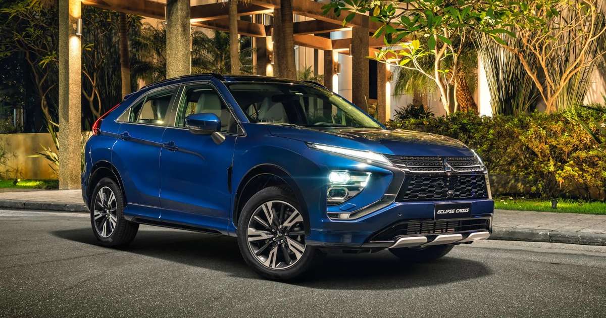 Eclipse Cross parte de R$ 150 mil para PCD em setembro de 2025; veja preços e condições