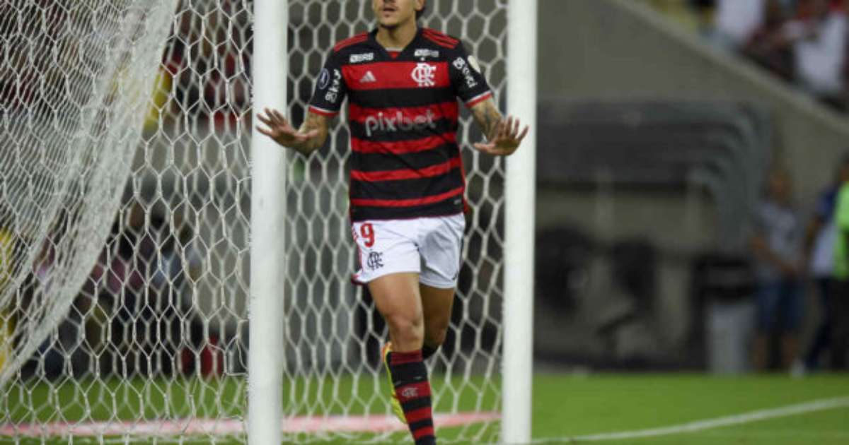Pedro demonstra confiança e motivação para confronto com Bahia.