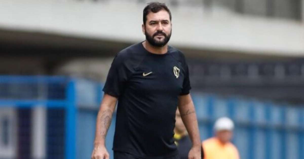 Corinthians dispensa Danilo do time sub-20.