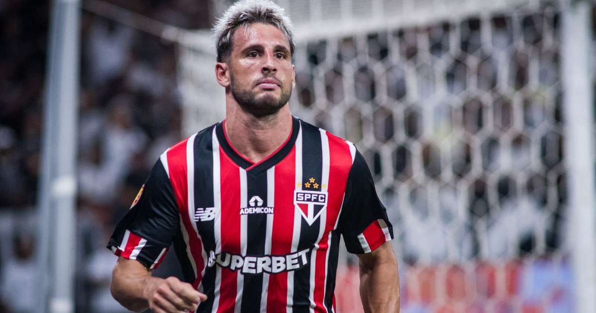 VAIAS DA TORCIDA! Calleri questiona postura do São Paulo em derrota para o Cuiabá e comenta vaias da torcida