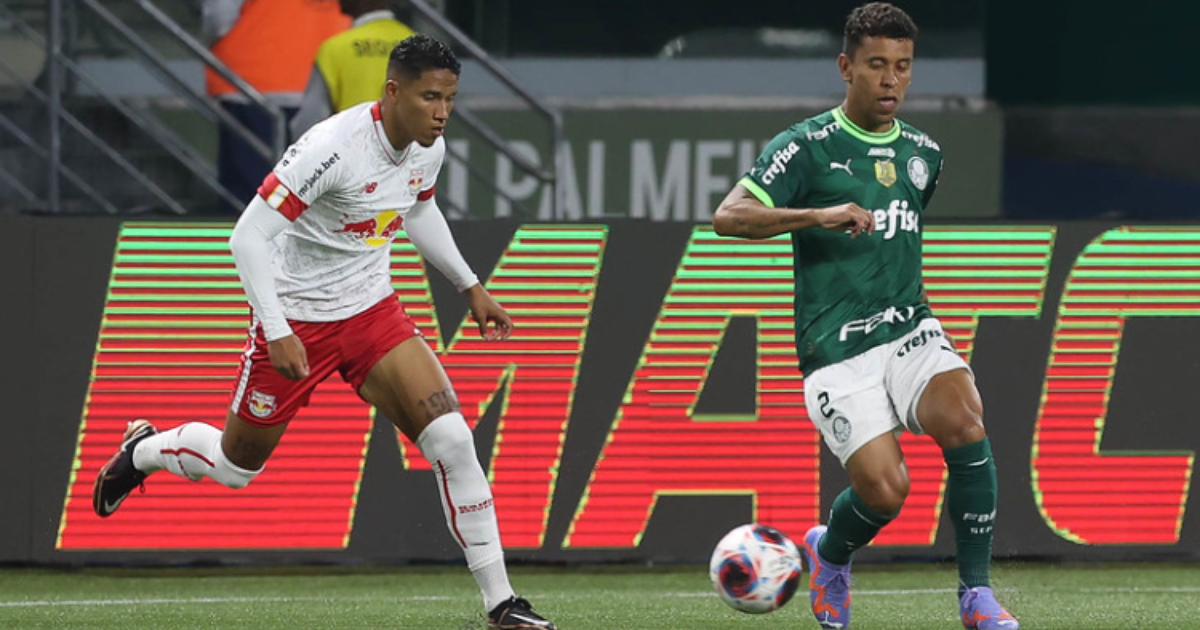 Histórico do Confronto entre Palmeiras e RB Bragantino no Futebol Brasileiro