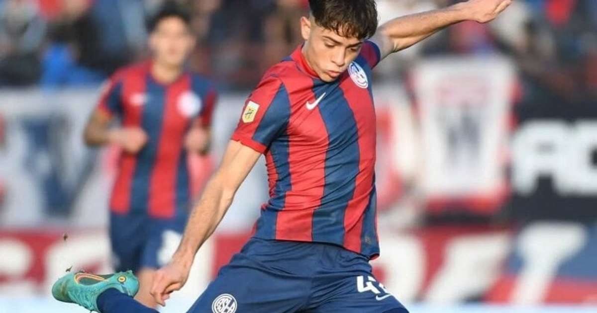 Palmeiras reforça elenco com contratação de Agustín Giay do San Lorenzo