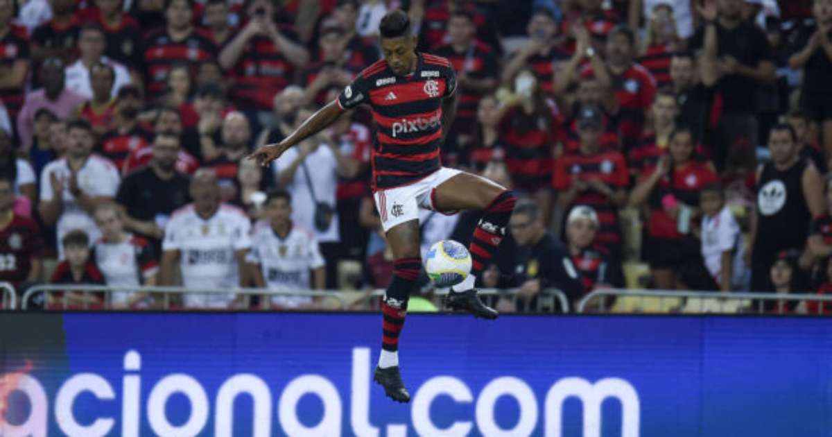 Flamengo mantém invencibilidade contra Bahia no Maracanã desde 2011