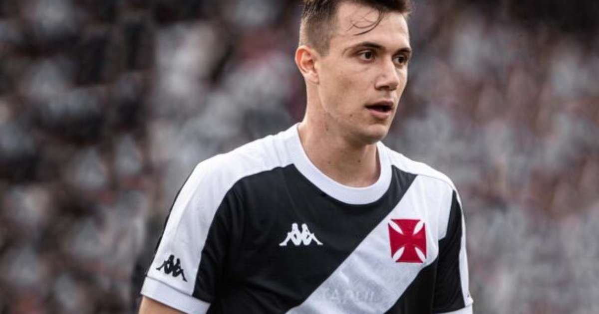 Corinthians notifica Vasco sobre dívida por Lucas Piton