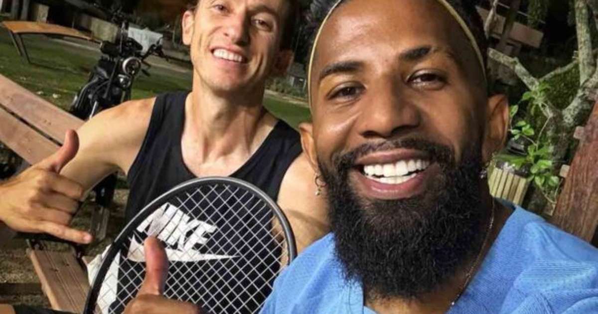 Novo Esporte Atrai Ex-Jogadores do Flamengo; Confira Fotos Incríveis