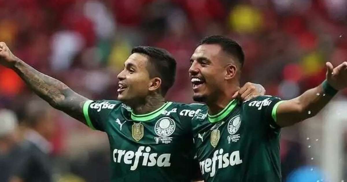 Dudu retorna e Palmeiras traz novidade na escalação para enfrentar o Bragantino.