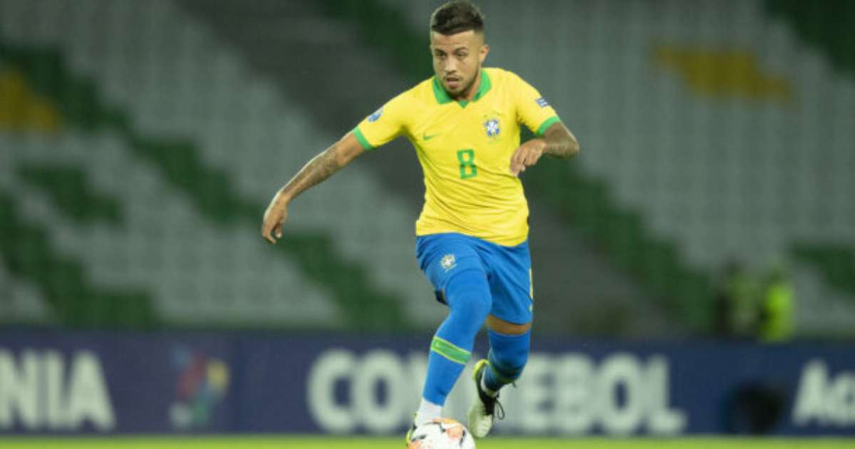 Cruzeiro negocia contratação de Matheus Henrique para reforçar o elenco.