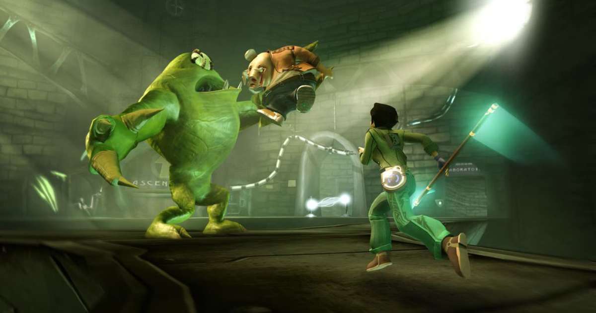 Ubisoft elimina Beyond Good & Evil de Steam;  La remasterización llega en junio.