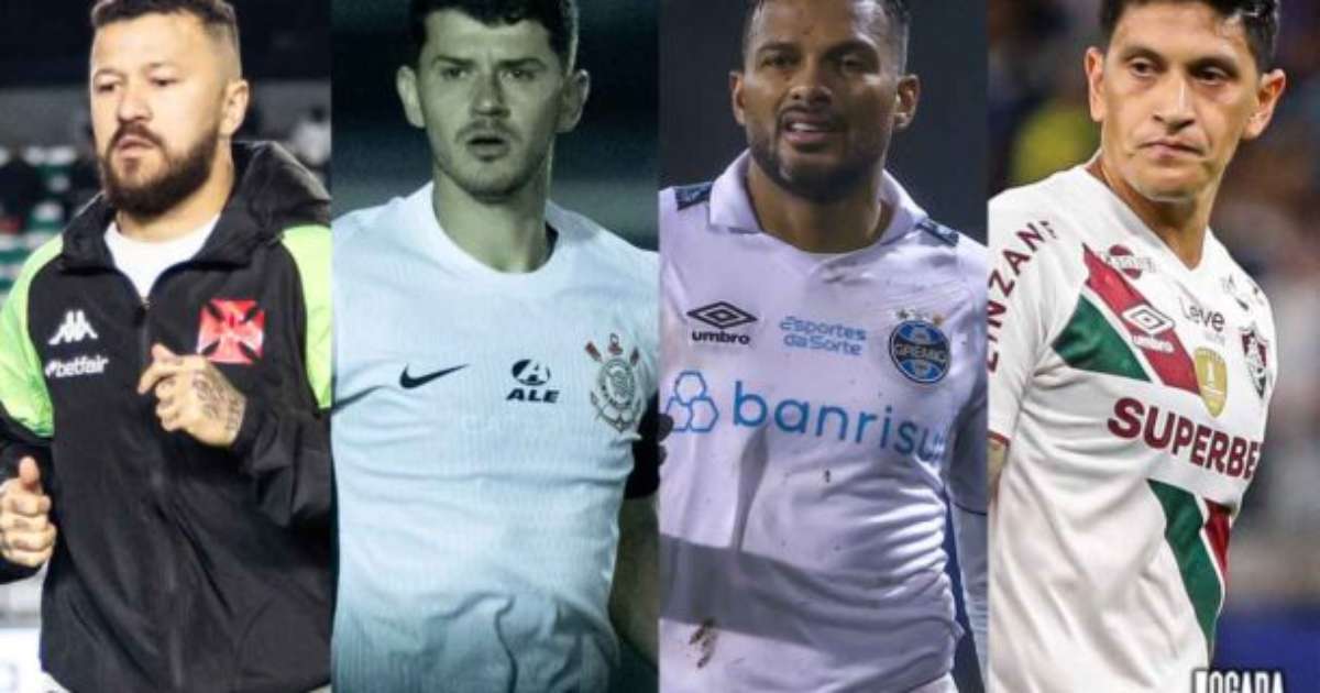 Brasileirão tem Z-4 com Maior Número de Campeões na História