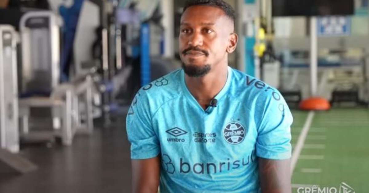 Edenílson pode ser titular em confronto com Internacional.