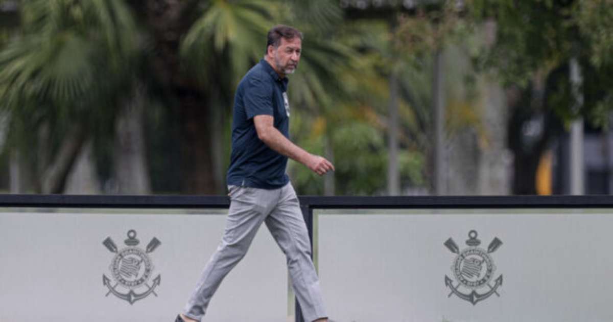 QUATRO REFORÇOS?? Presidente do Corinthians garante contratações em breve e solicita apoio da torcida