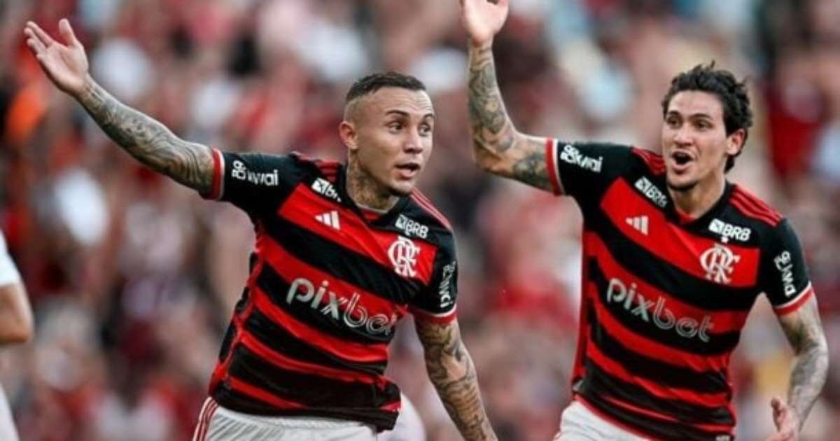 Flamengo chega embalado no clássico Fla-Flu após retrospecto positivo