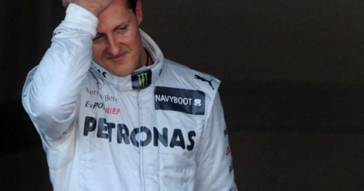 Pai e filhos são acusados de extorquir família de Schumacher para não divulgar fotos recentes do ex-piloto