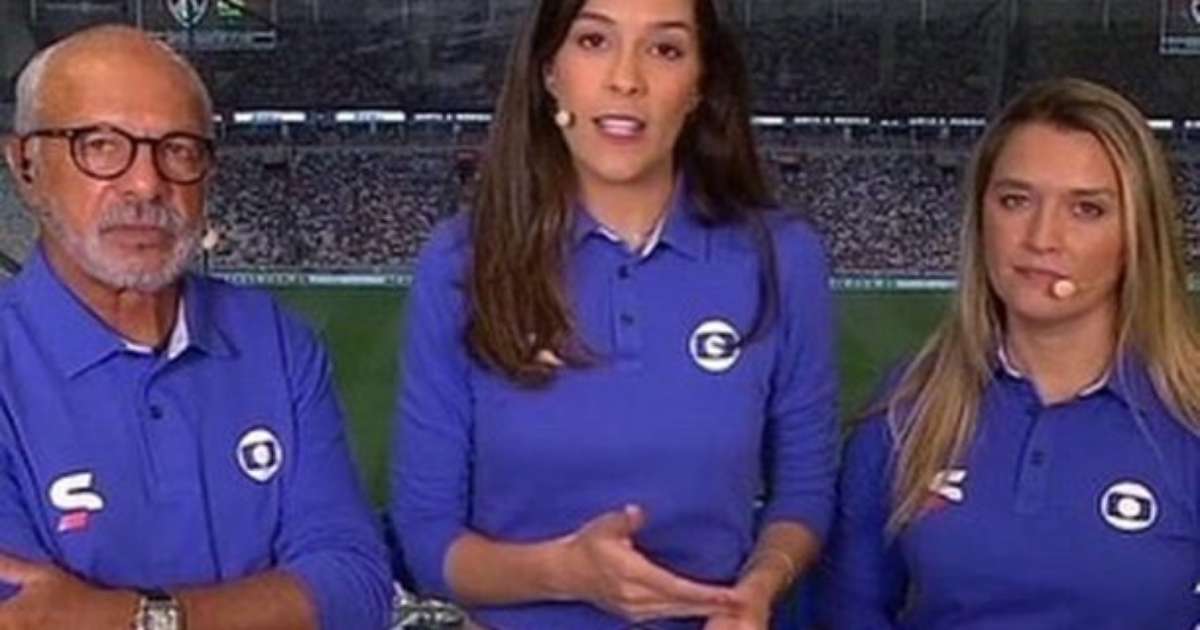 Narradora da Globo coloca torcedor do Corinthians em seu lugar: 