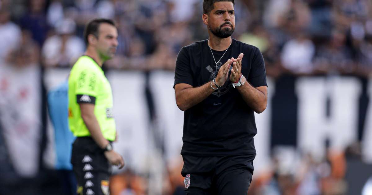 Corinthians perde peça fundamental para jogo contra Athletico em momento delicado no Brasileirão