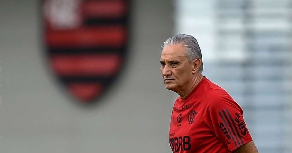 Dilema de Tite na Escalação do Flamengo para Clássico contra Fluminense