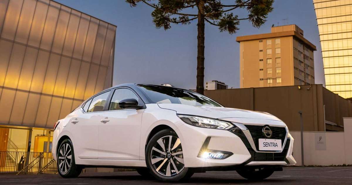 El Nissan Sentra 2024 está en inventario de liquidación