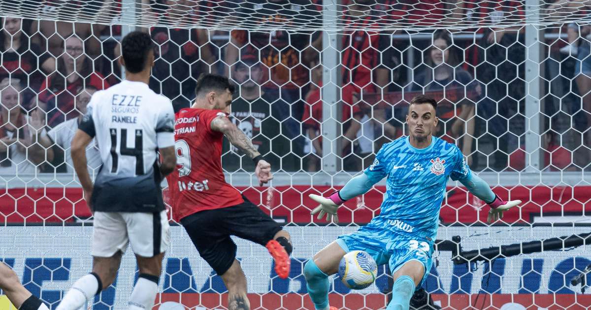 Oportunidades de Donelli em Meio à Busca por Goleiro no Corinthians.