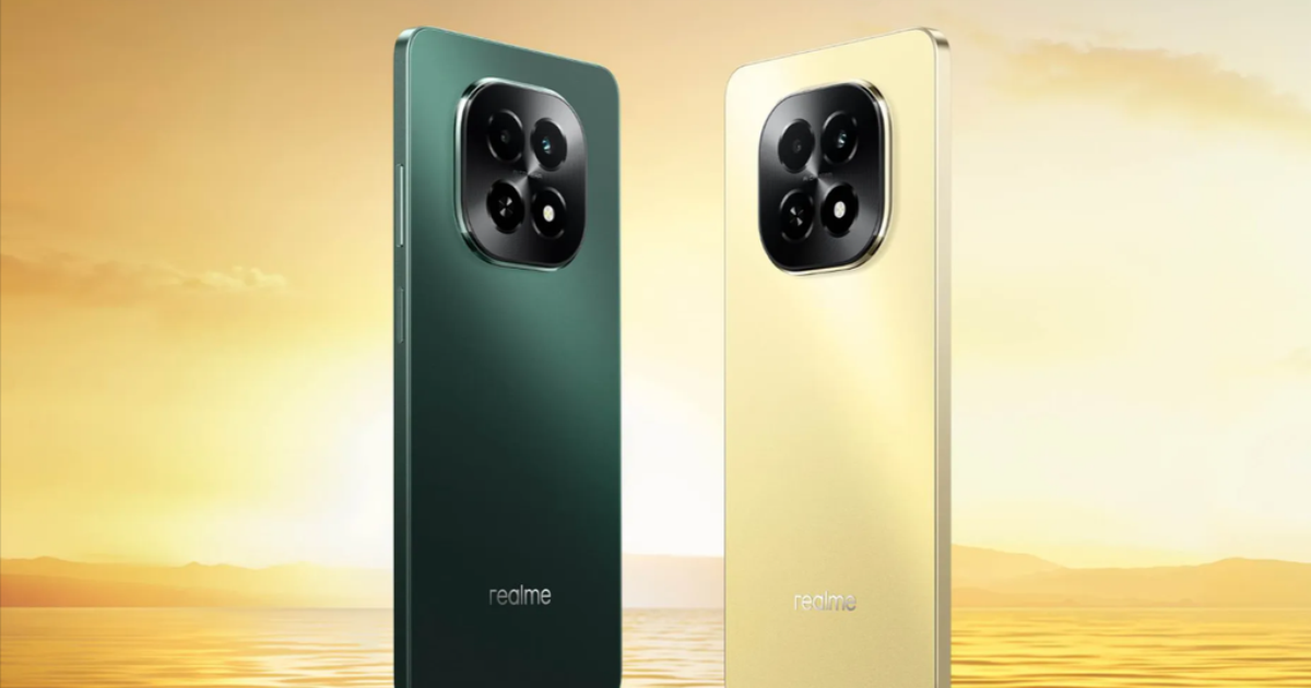 Realme V60 and V60s get official pricing at reasonable values