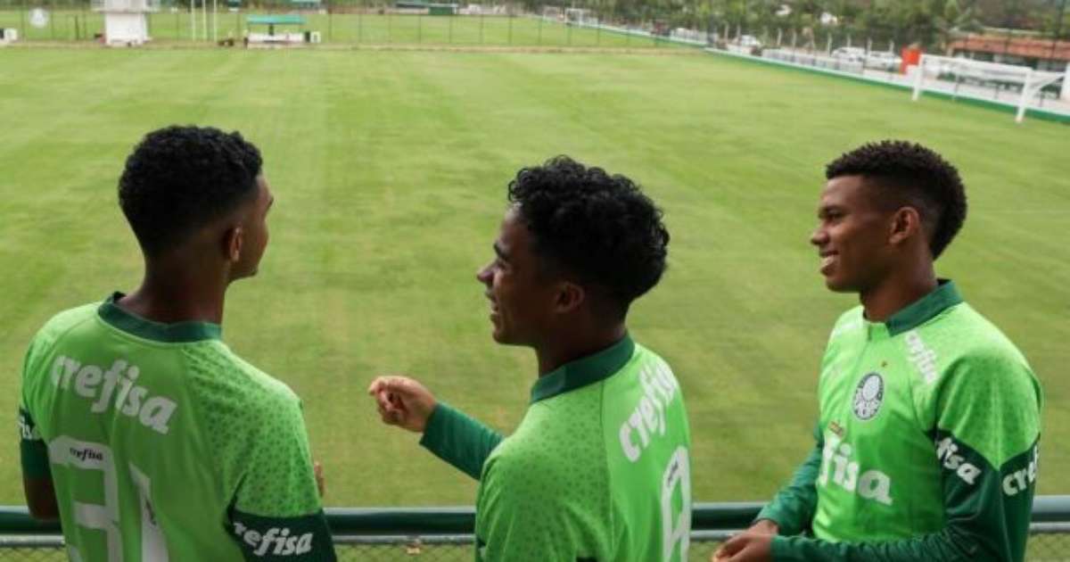 CRIAS DA ACADEMIA! Palmeiras movimenta quase R$1 bilhão com vendas de garotos da base