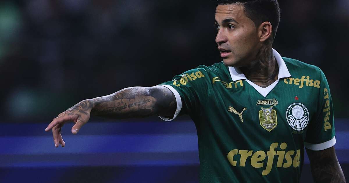 Apoio do Elenco é Fundamental para Retorno de Dudu ao Palmeiras