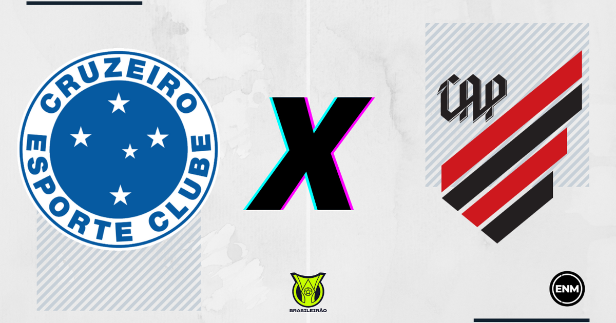 Cruzeiro x Athletico: Escalações, Onde Assistir, Retrospecto e Palpites no Futebol Brasileiro.