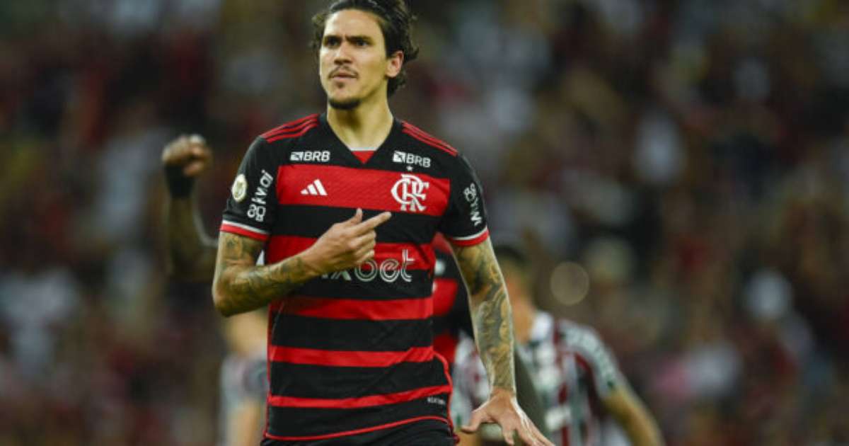 Detalhes de Pedro sobre cobrança de pênalti: Virei o pé na hora