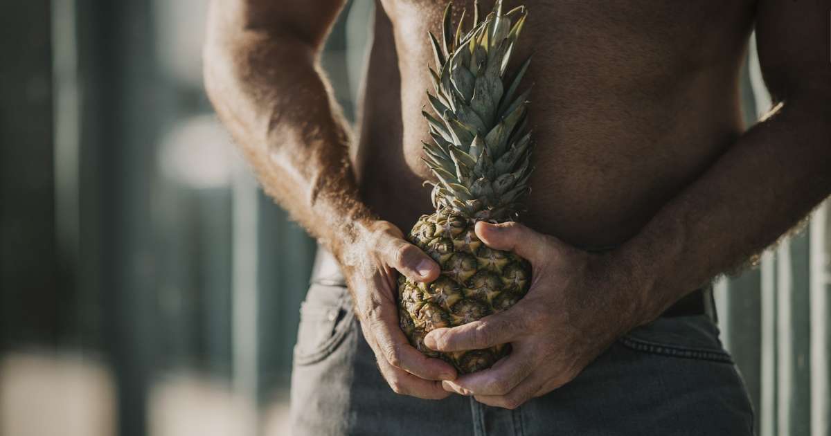 Abacaxi muda gosto do sêmen? Saiba o que influencia no sabor