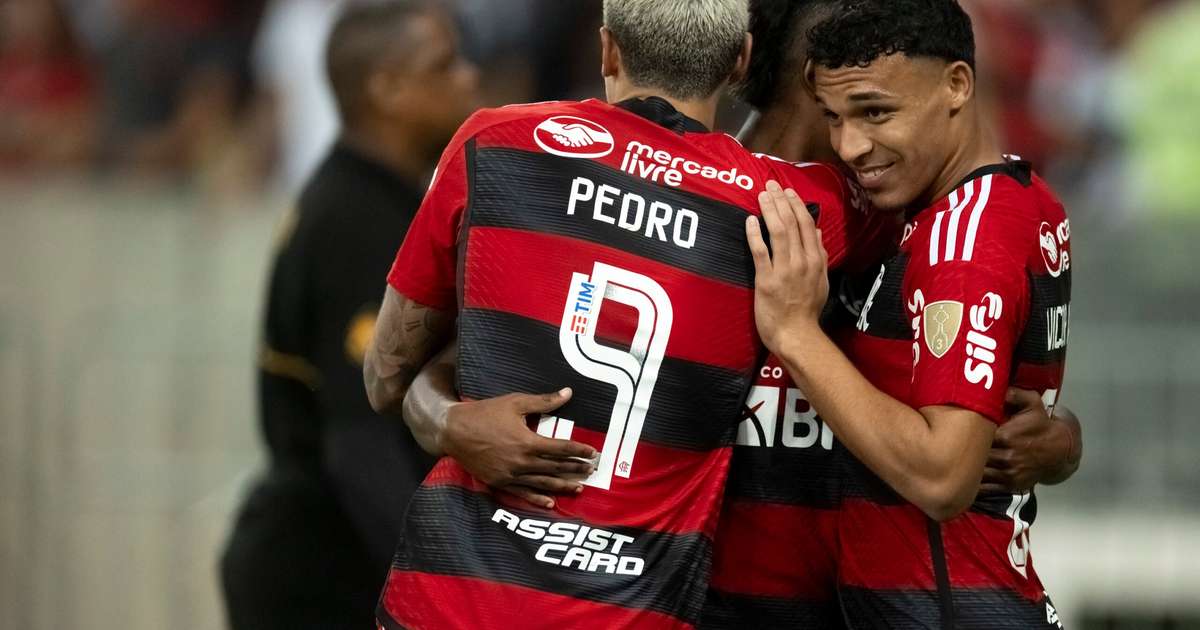 Flamengo decide substituto de Bruno Henrique para partida contra o Juventude.