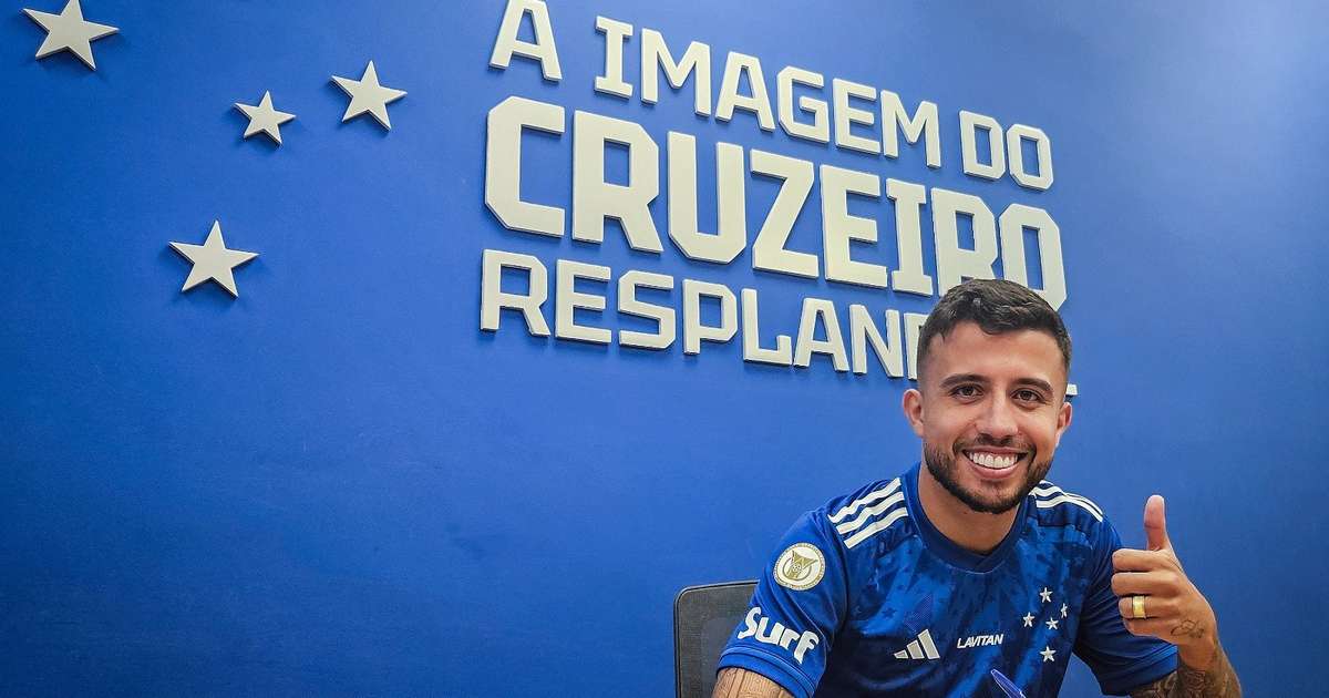 Cruzeiro anuncia reforço e projeta equipe com novas contratações.
