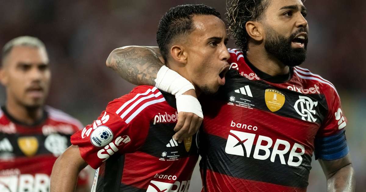 Flamengo e Estafe de Matheus Gonçalves Avaliarão Propostas de Transferência