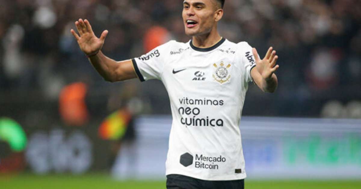 Corinthians negocia transferência de Fausto Vera para o Atlético-MG.