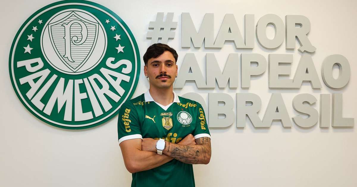 3 Coisas Favoritas Do Palmeiras