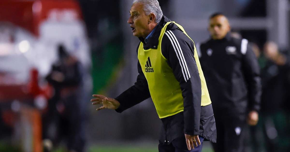 Tite elogia Roger Machado: treinador destacado com méritos no trabalho adversário