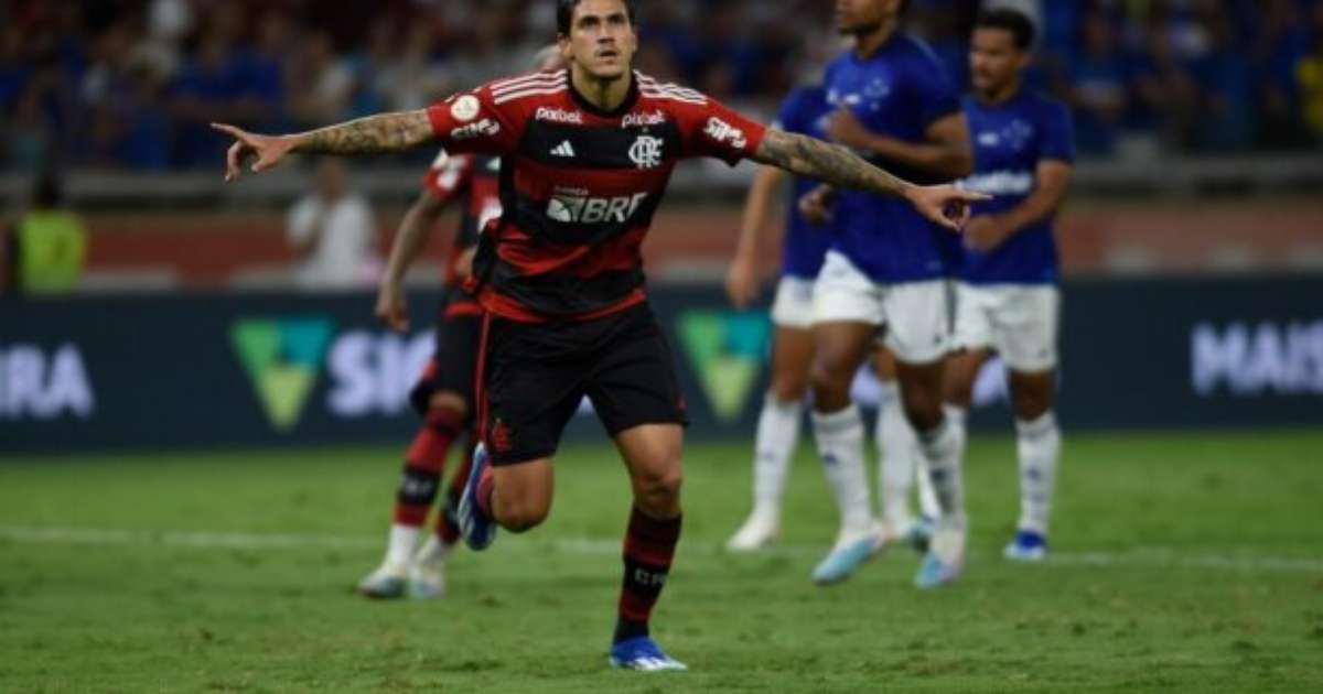 TABU! Flamengo mantém invencibilidade contra o Cruzeiro pelo Brasileirão