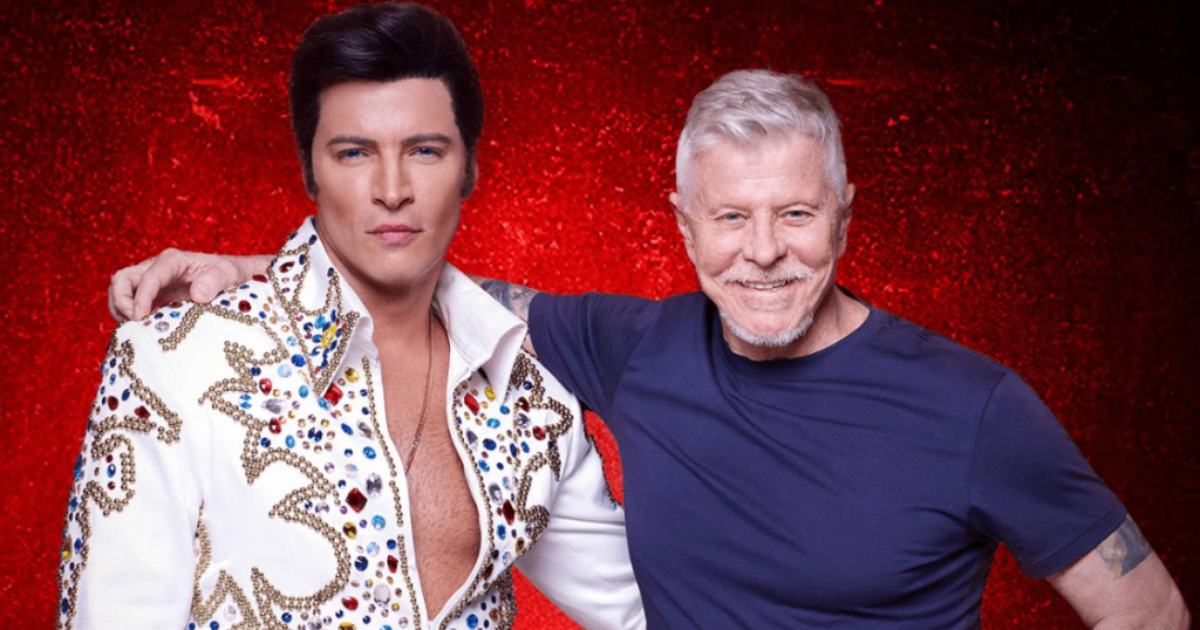 Miguel Falabella é o diretor de musical sobre Elvis Presley