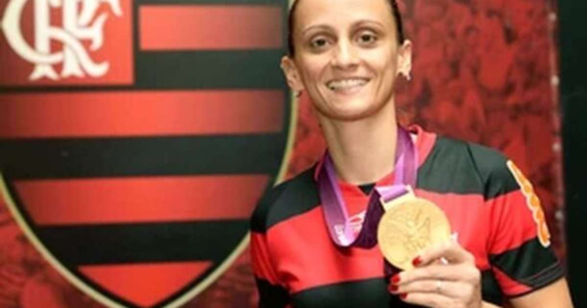 Novo estádio do Flamengo é merecido para a Nação, diz bicampeã olímpica.