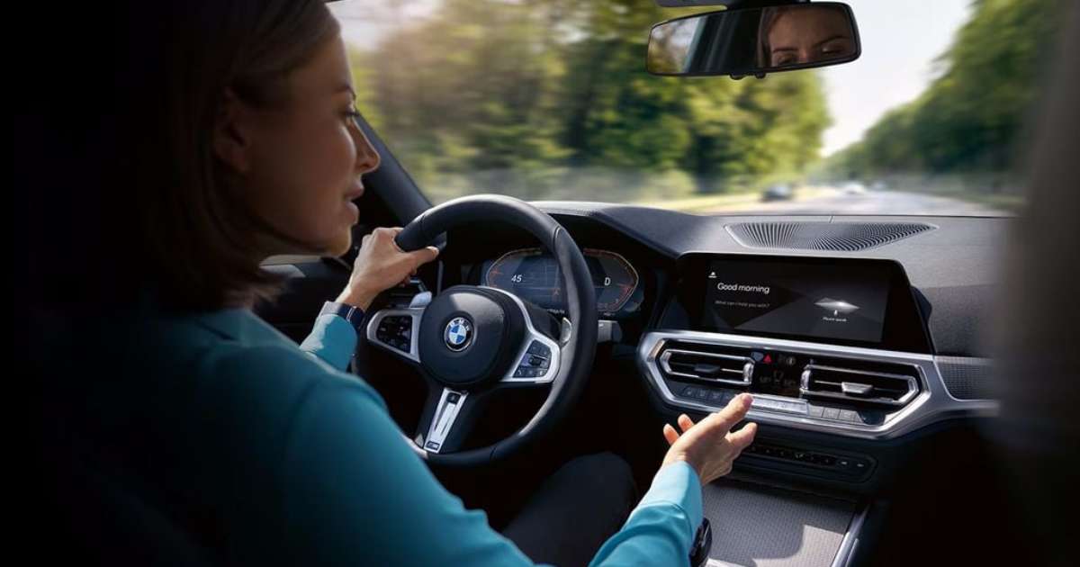 BMW-Autos dürfen in Deutschland „selbst fahren“.