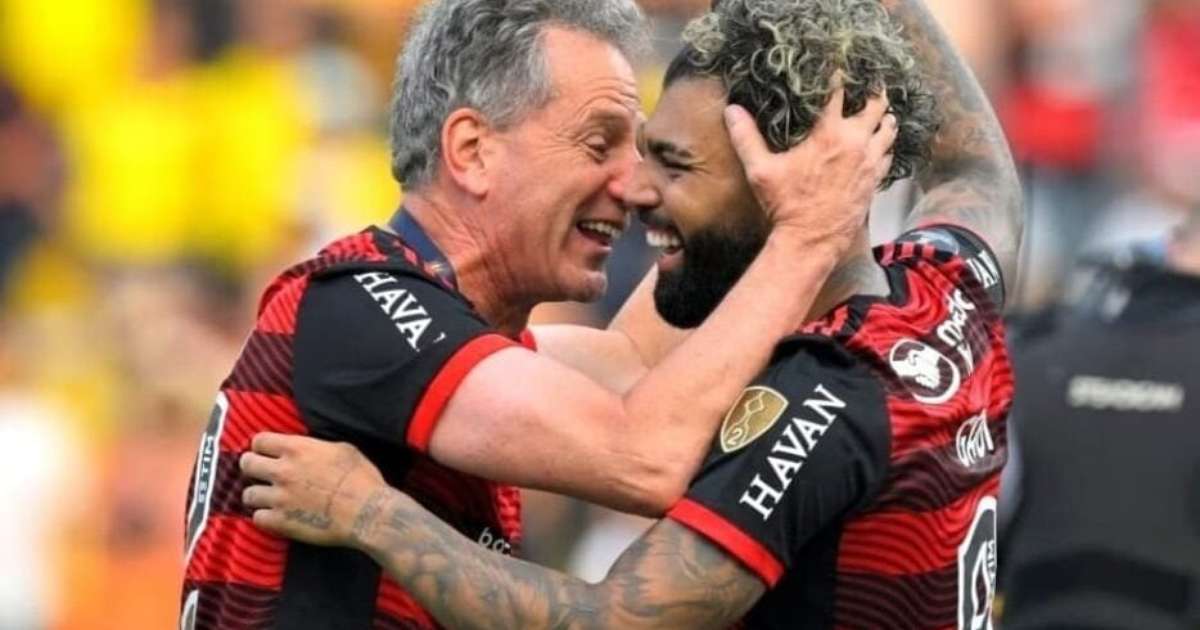 Proposta de Contrato para Gabigol Depende do Jogador, Revela Presidente do Flamengo