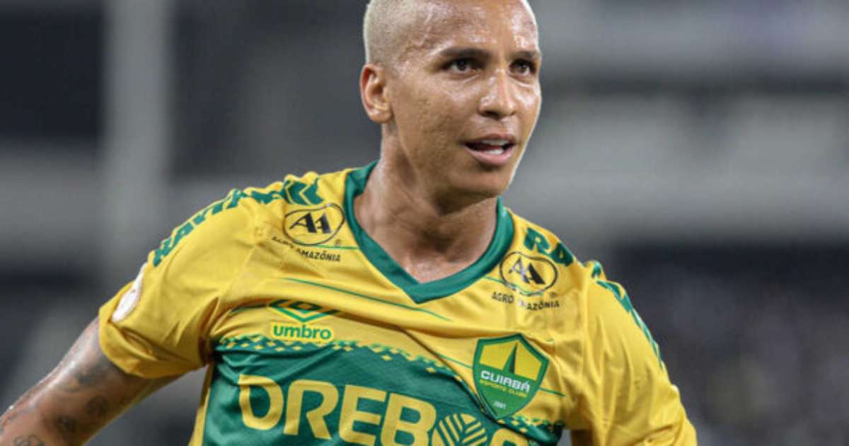 Deyverson surgindo como principal alvo do Grêmio para próxima janela.