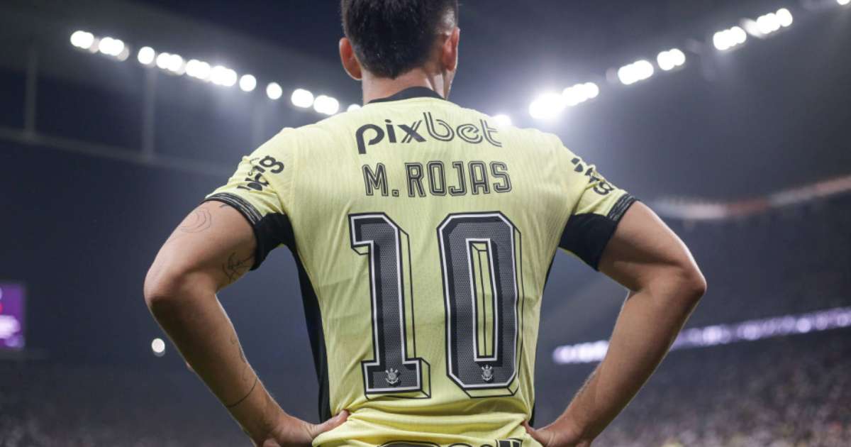 Fifa condena Corinthians a pagar R$ 40,4 milhões a Matías Rojas.